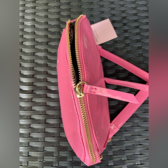 Juicy Couture Bag,Juicy Couture Pink Crossbody Bag - Picture 14 of 16